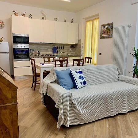 La Casa Dei Nonni Apartman Levanto Kültér fotó
