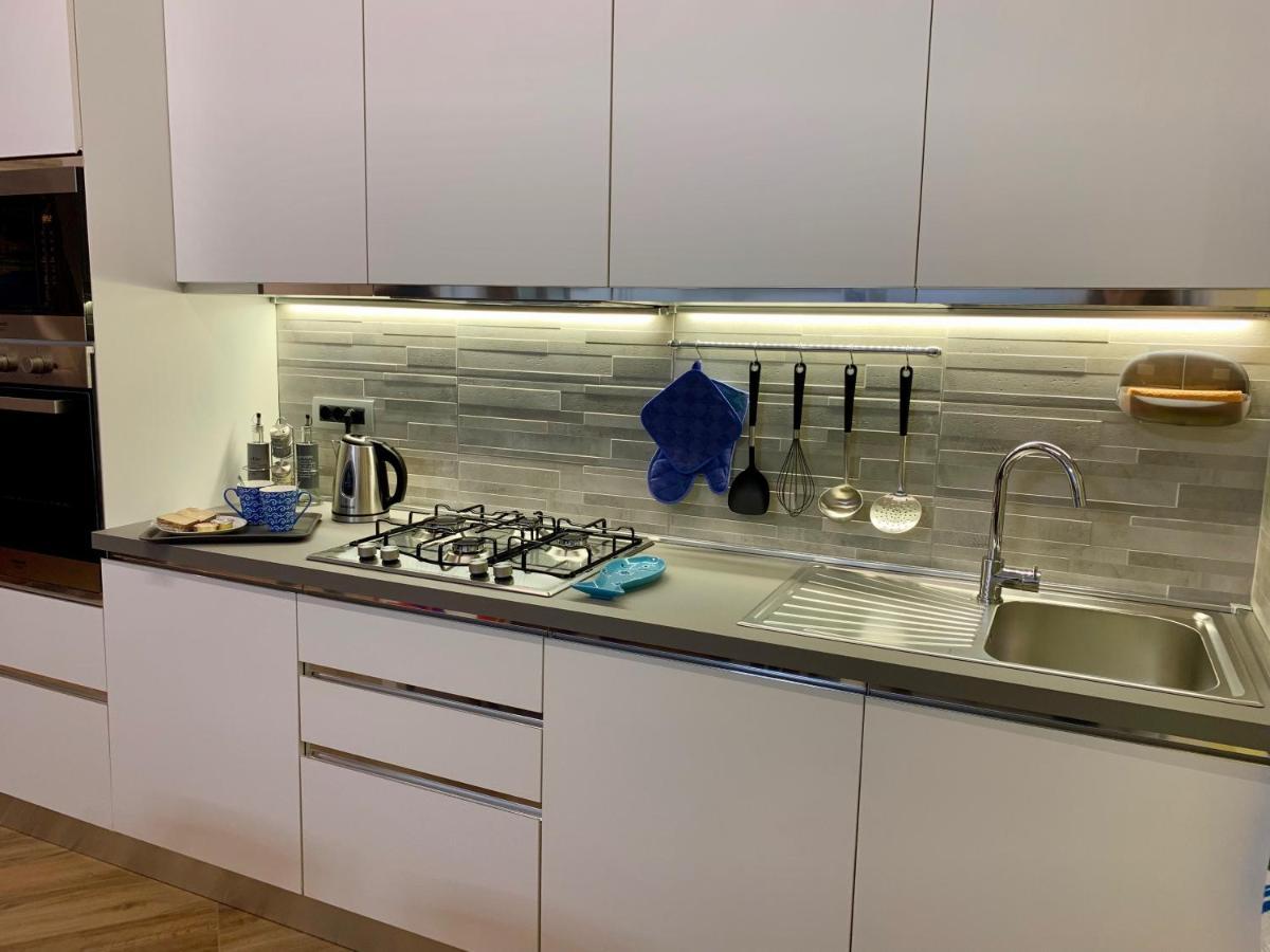 La Casa Dei Nonni Apartman Levanto Kültér fotó