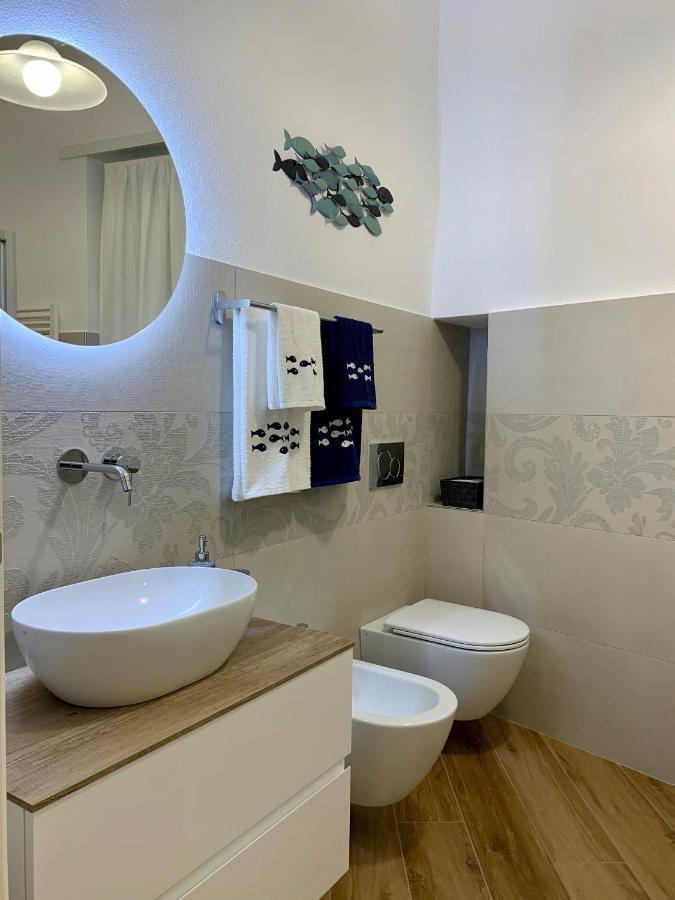 La Casa Dei Nonni Apartman Levanto Kültér fotó