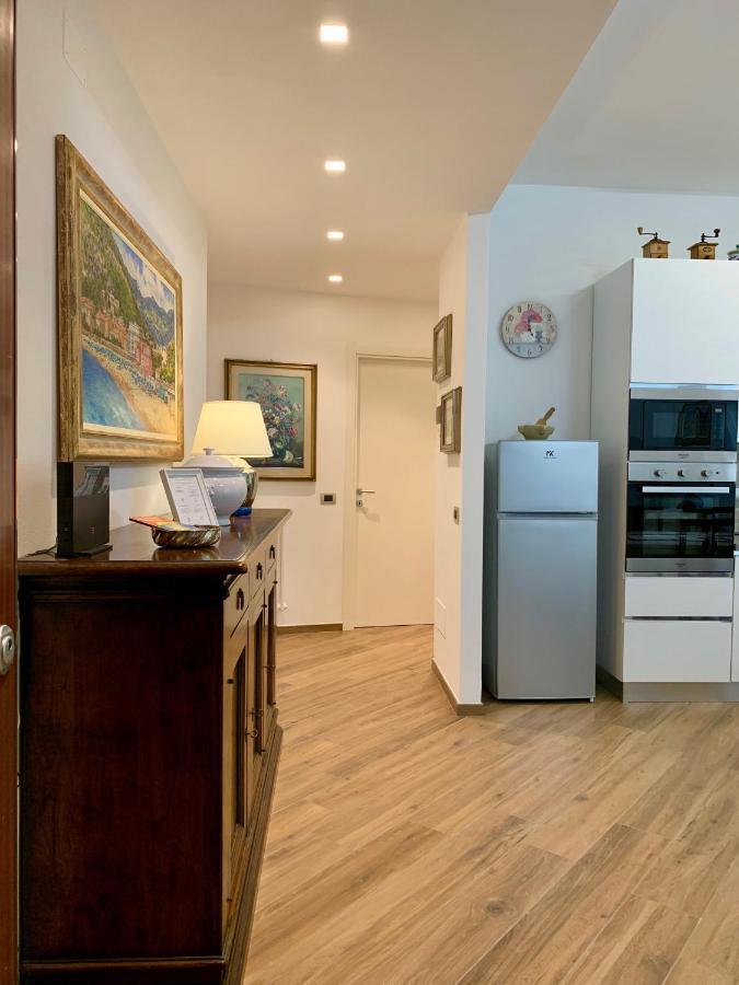 La Casa Dei Nonni Apartman Levanto Kültér fotó