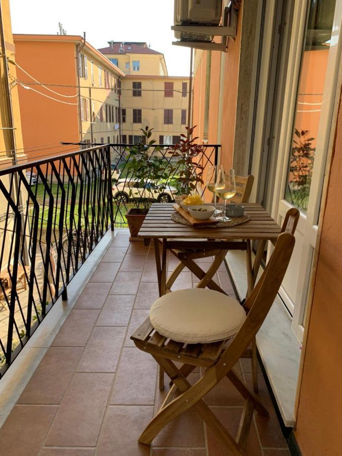 La Casa Dei Nonni Apartman Levanto Kültér fotó