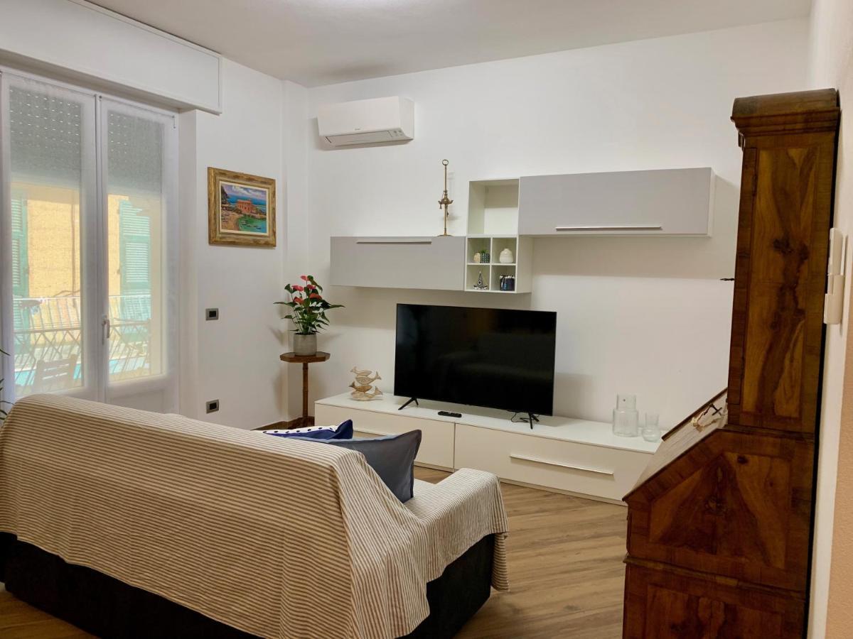 La Casa Dei Nonni Apartman Levanto Kültér fotó