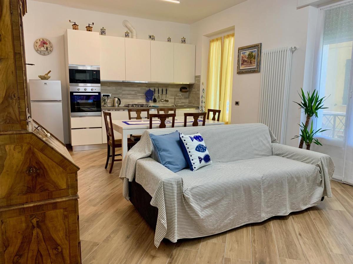 La Casa Dei Nonni Apartman Levanto Kültér fotó