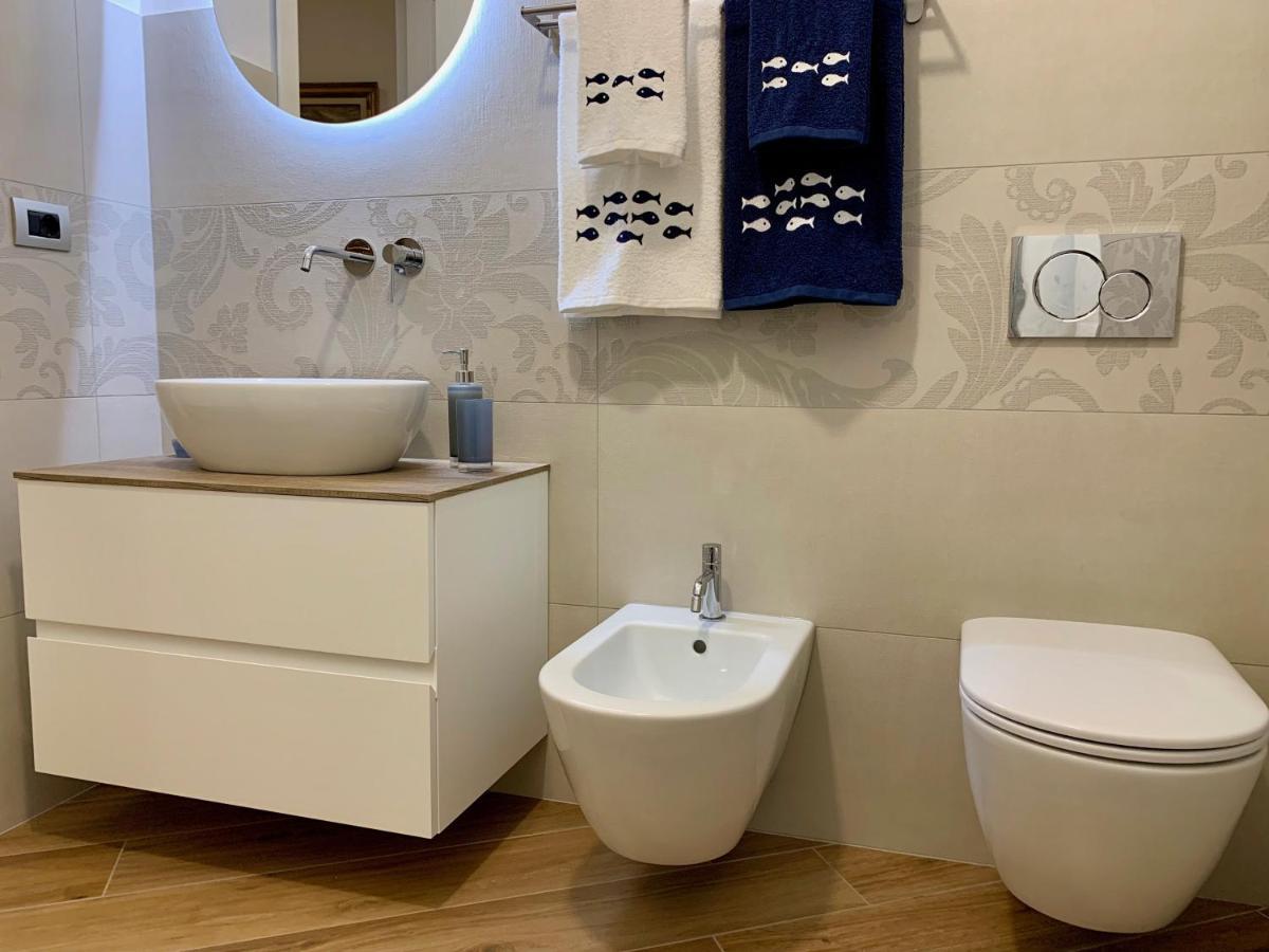 La Casa Dei Nonni Apartman Levanto Kültér fotó