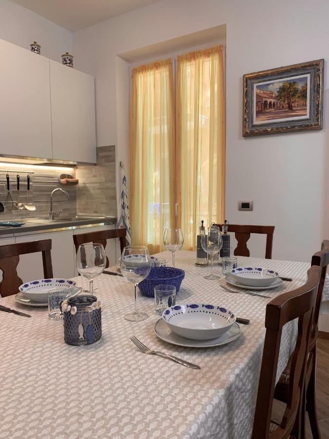 La Casa Dei Nonni Apartman Levanto Kültér fotó
