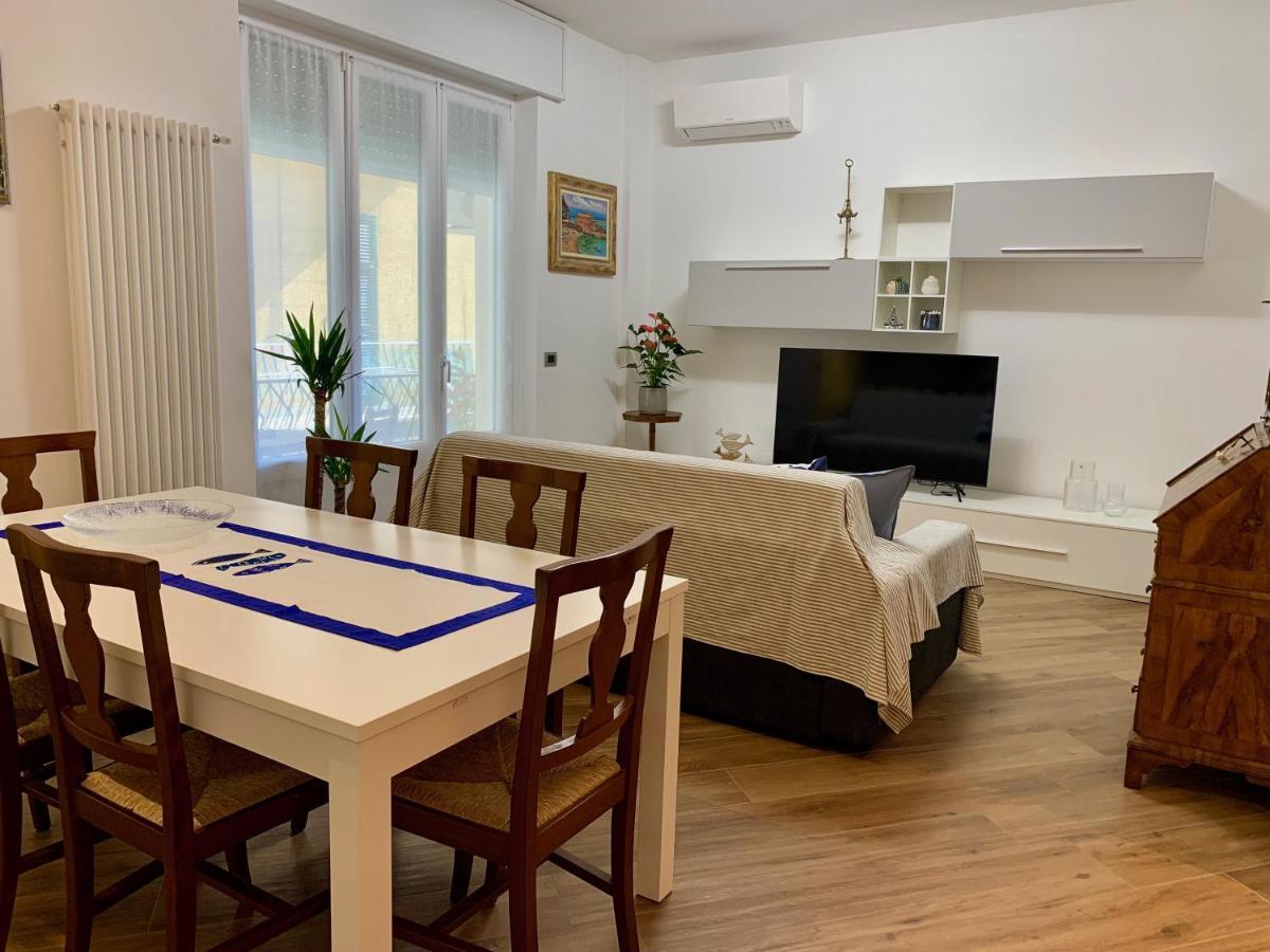 La Casa Dei Nonni Apartman Levanto Kültér fotó