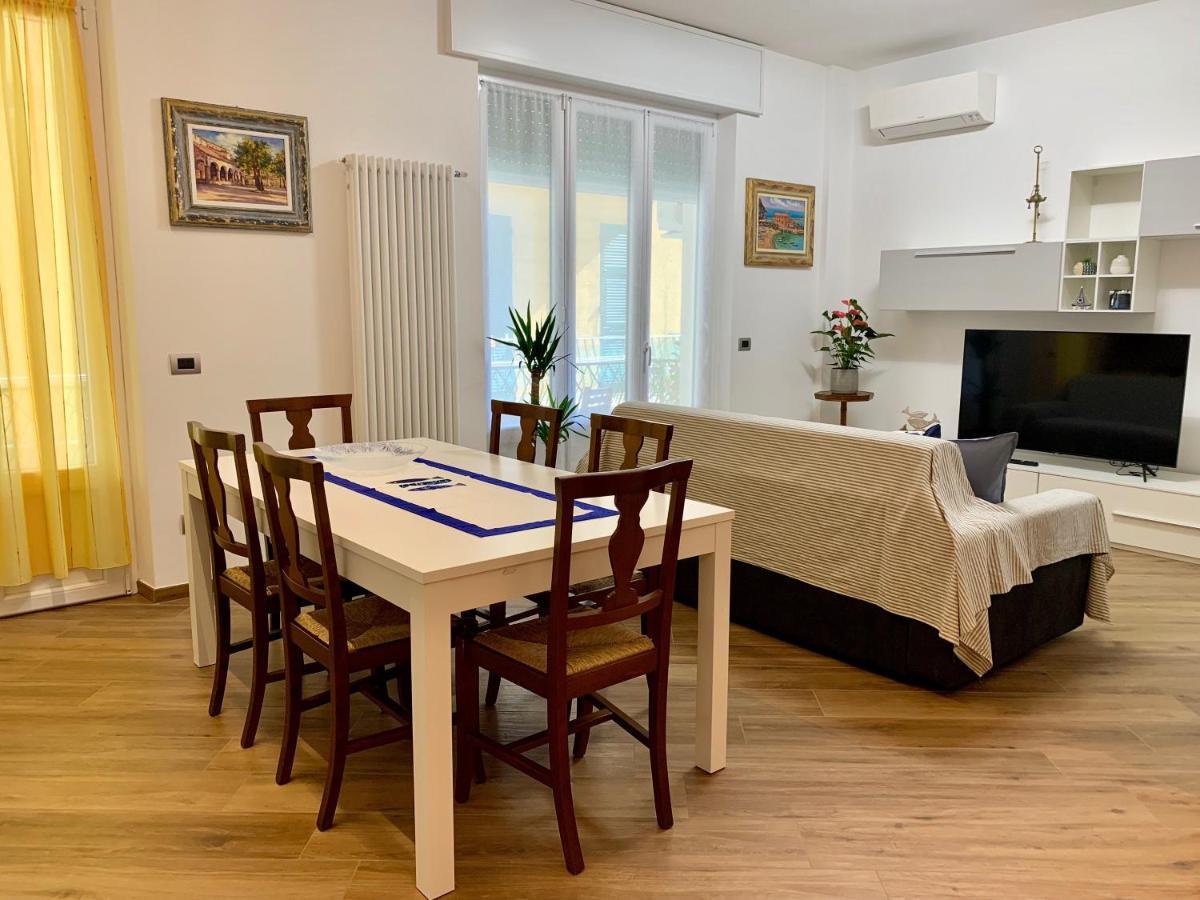 La Casa Dei Nonni Apartman Levanto Kültér fotó