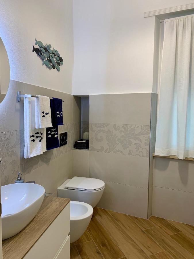 La Casa Dei Nonni Apartman Levanto Kültér fotó