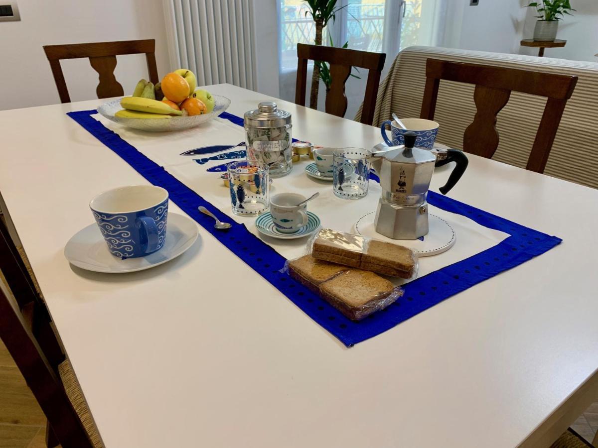 La Casa Dei Nonni Apartman Levanto Kültér fotó