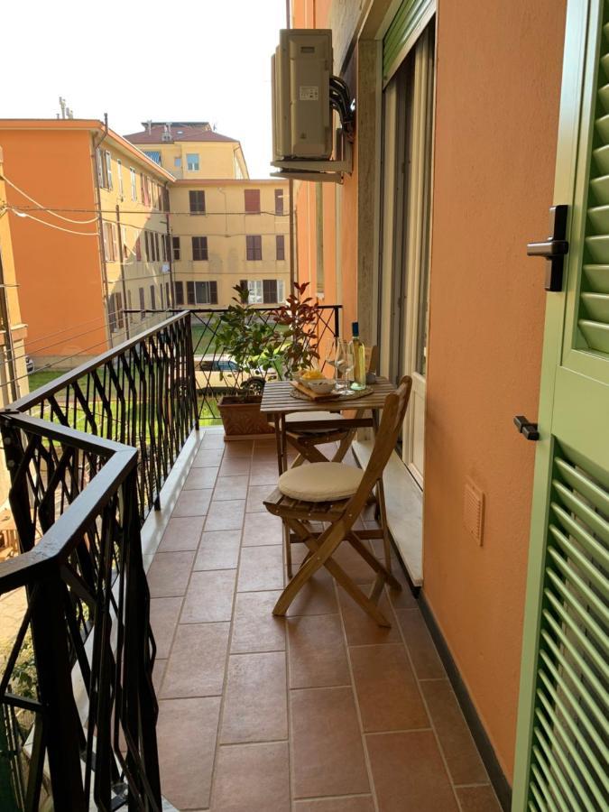 La Casa Dei Nonni Apartman Levanto Kültér fotó