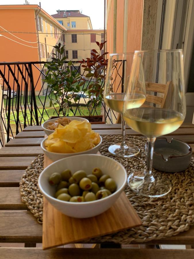 La Casa Dei Nonni Apartman Levanto Kültér fotó